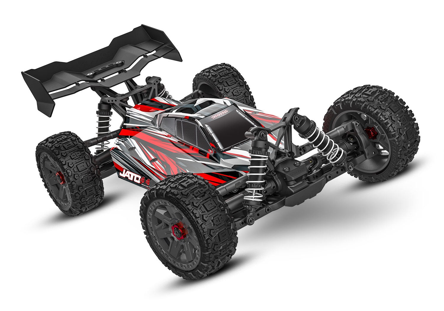 Jato 4x4 BL-2s RC Car