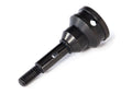 Front Stub Axle Steel Splined Constant Velocity