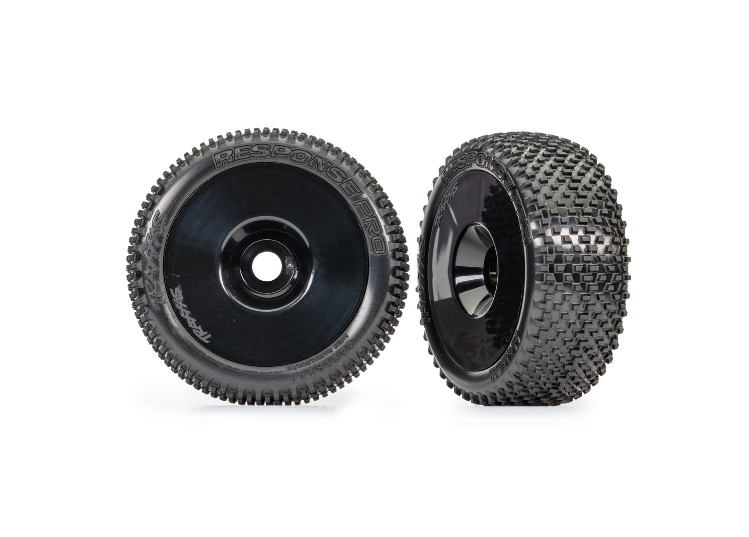 Response Pro 3.0" Wheels & Tires