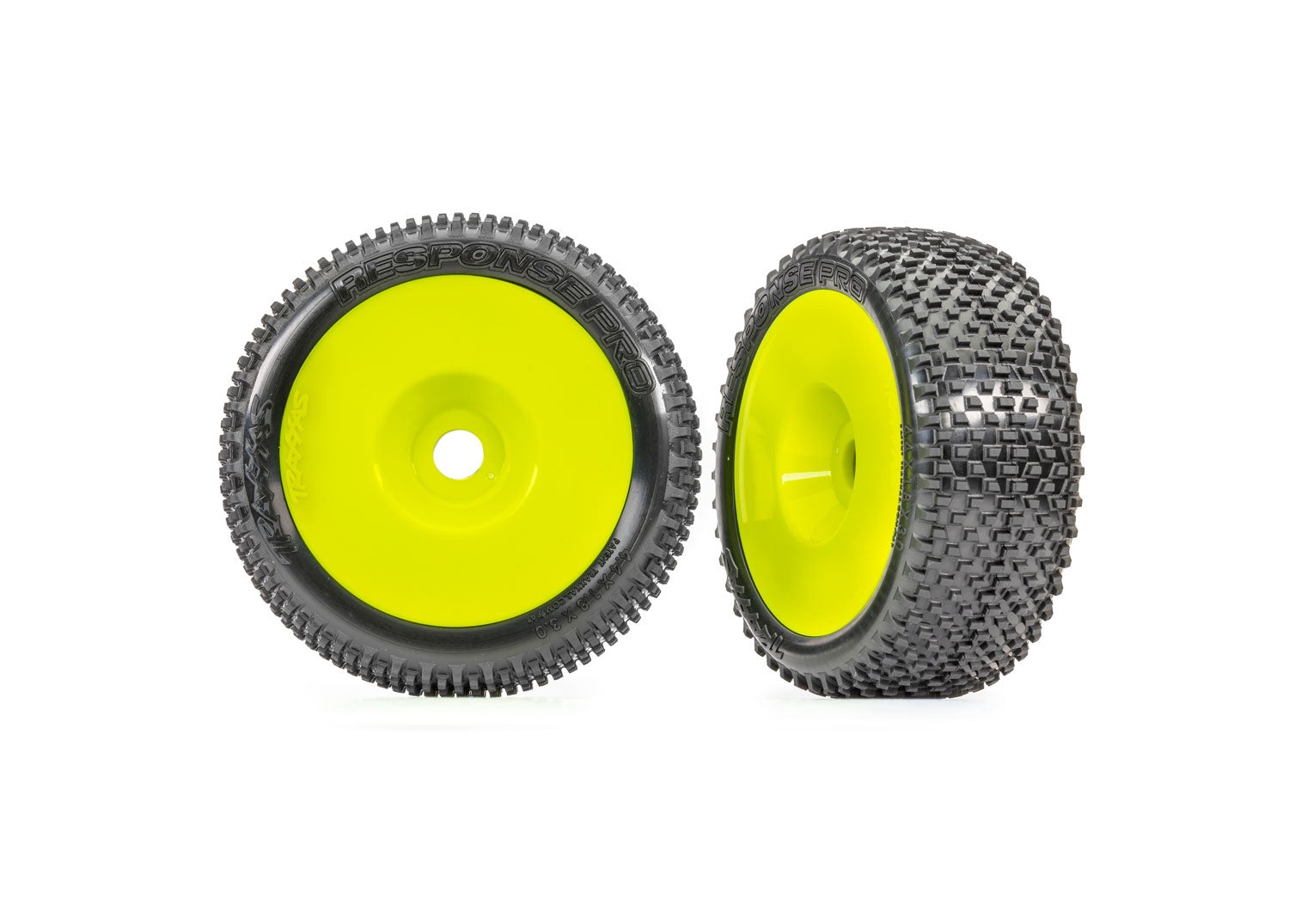 Response Pro 3.0" Wheels & Tires