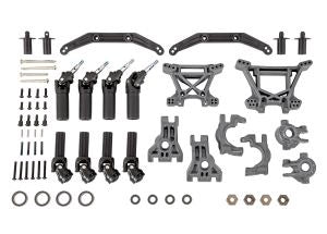 Extreme Heavy Duty Driveline & Suspension Kit