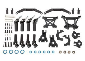 Extreme Heavy Duty Driveline & Suspension Kit