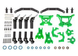 Extreme Heavy Duty Driveline & Suspension Kit