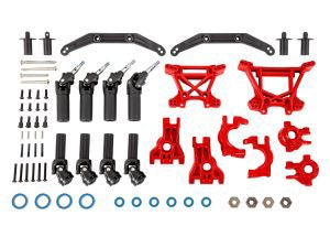 Extreme Heavy Duty Driveline & Suspension Kit