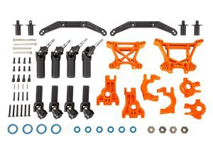Extreme Heavy Duty Driveline & Suspension Kit