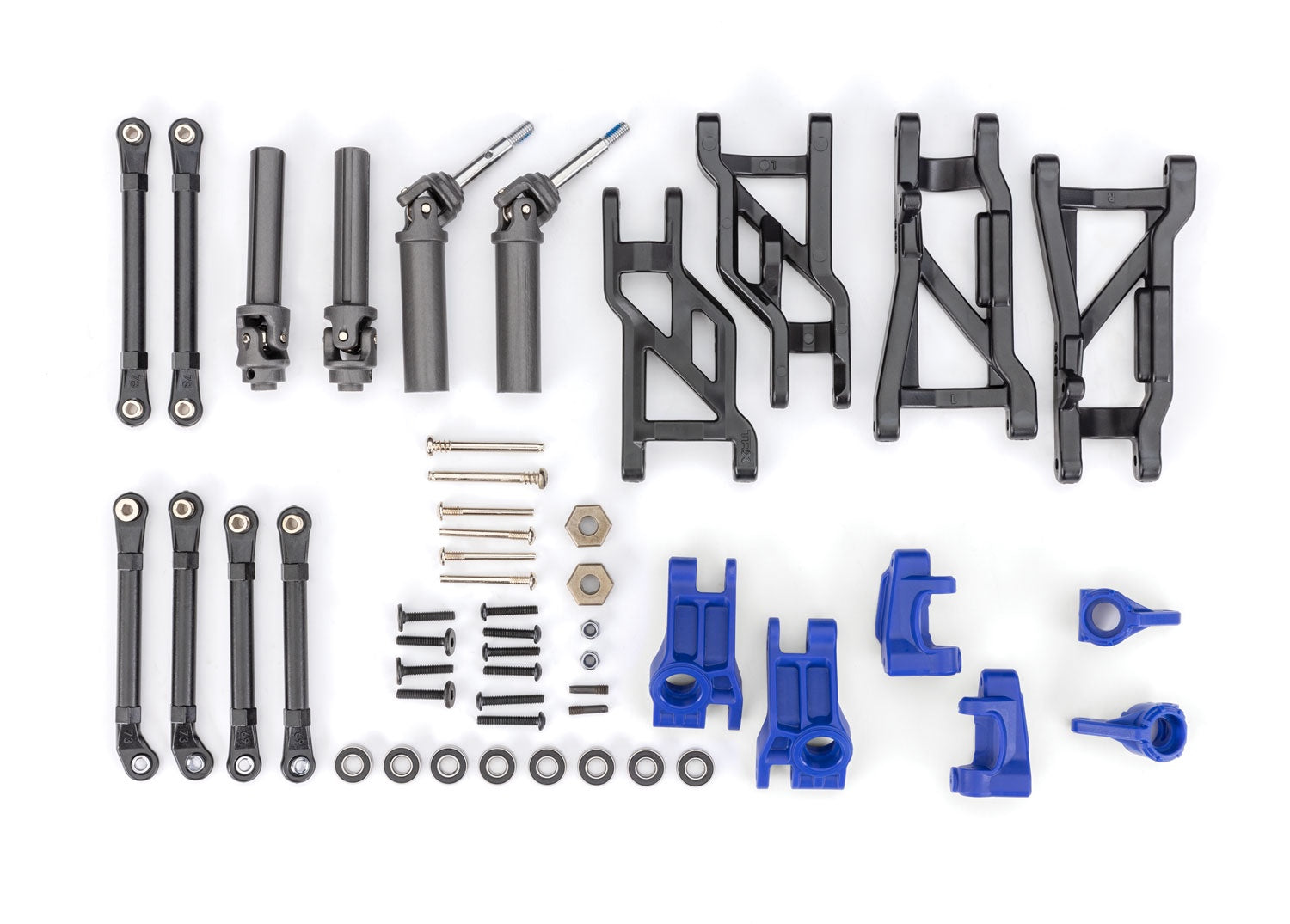 Slash 2WD Extreme HD Driveline and Suspension Upgrade Kit