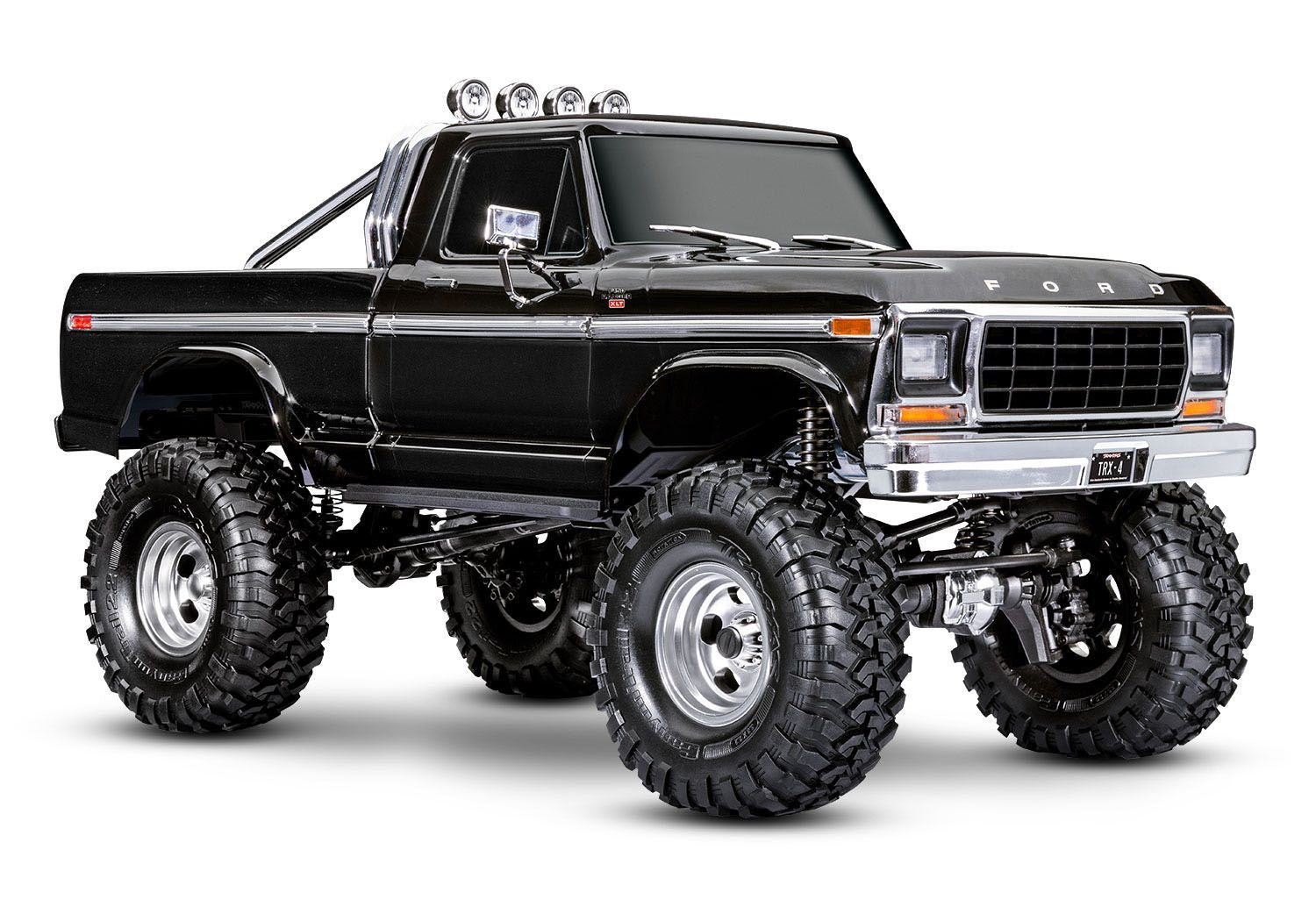 TRX-4 Ford F-150 High Trail Edition