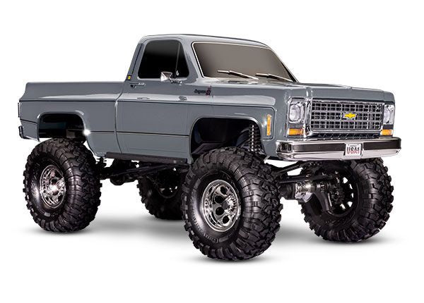TRX-4 Chevrolet K10 High Trail Edition