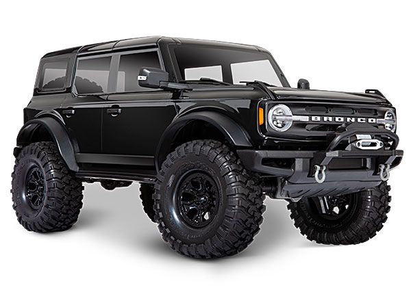 TRX-4 2021 Ford Bronco RC Truck