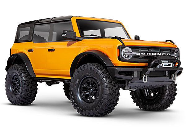 TRX-4 2021 Ford Bronco RC Truck