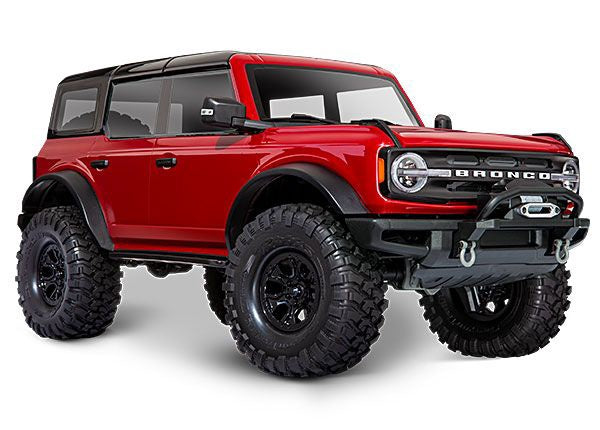 TRX-4 2021 Ford Bronco RC Truck