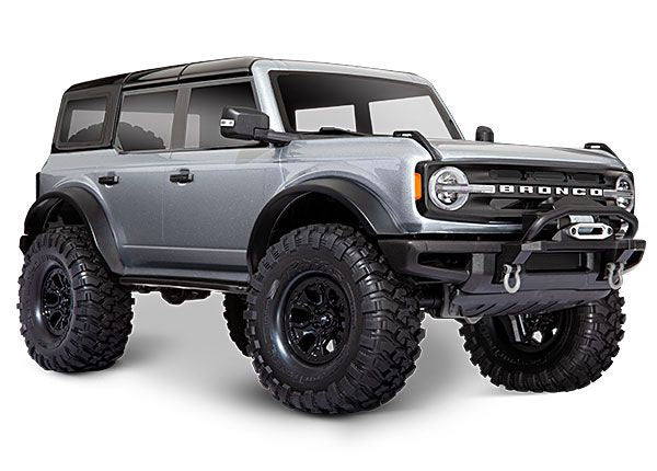 TRX-4 2021 Ford Bronco RC Truck