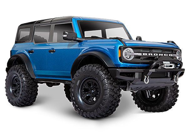 TRX-4 2021 Ford Bronco RC Truck