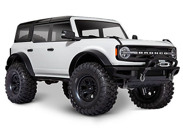 TRX-4 2021 Ford Bronco RC Truck