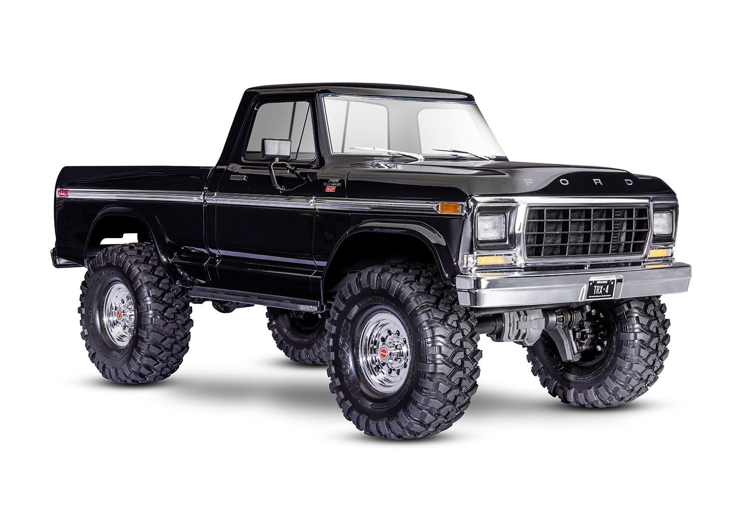 TRX-4 Ford F-150