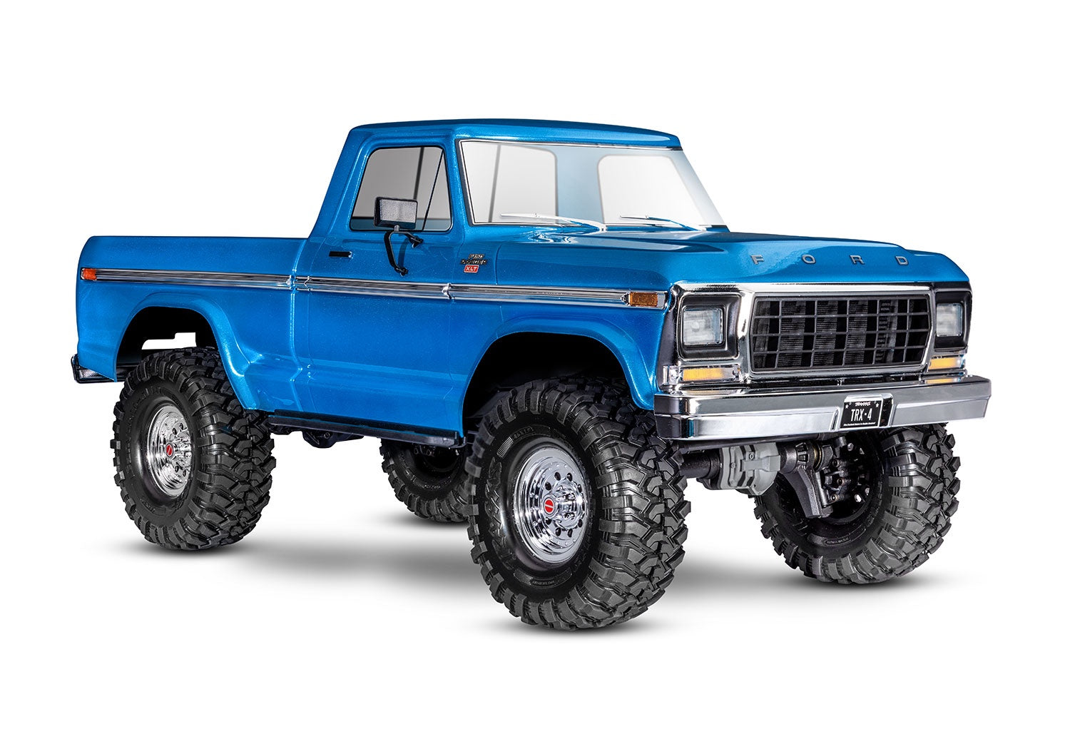 TRX-4 Ford F-150