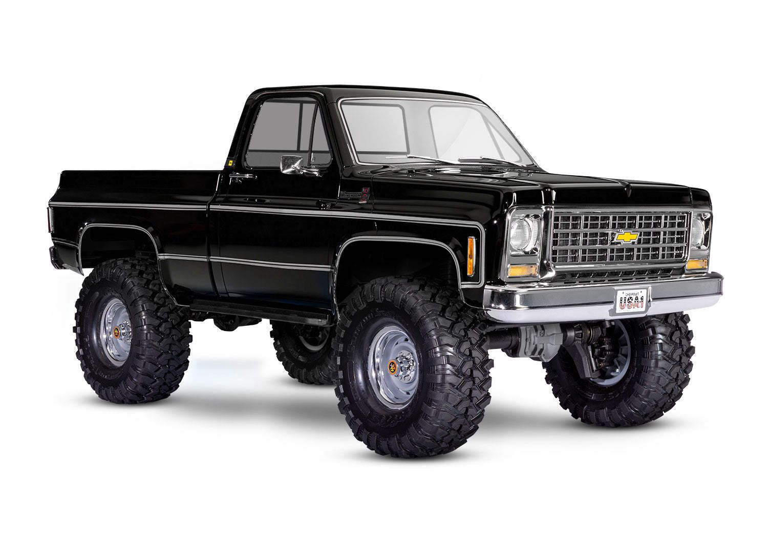 TRX-4 Chevrolet K10