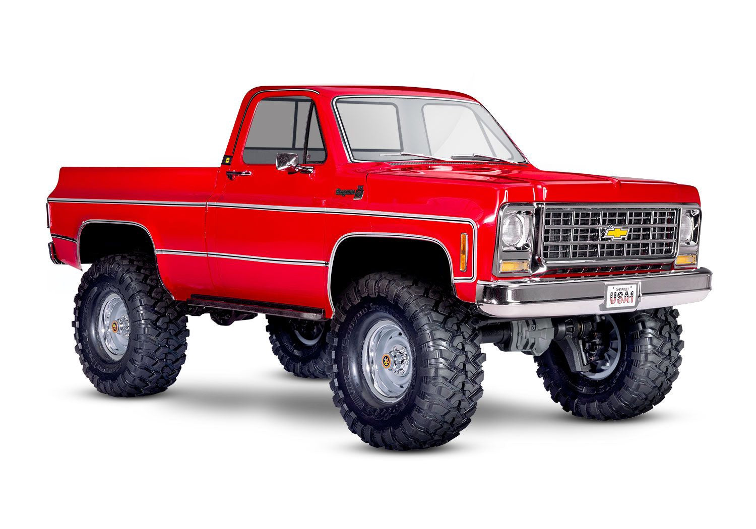 TRX-4 Chevrolet K10