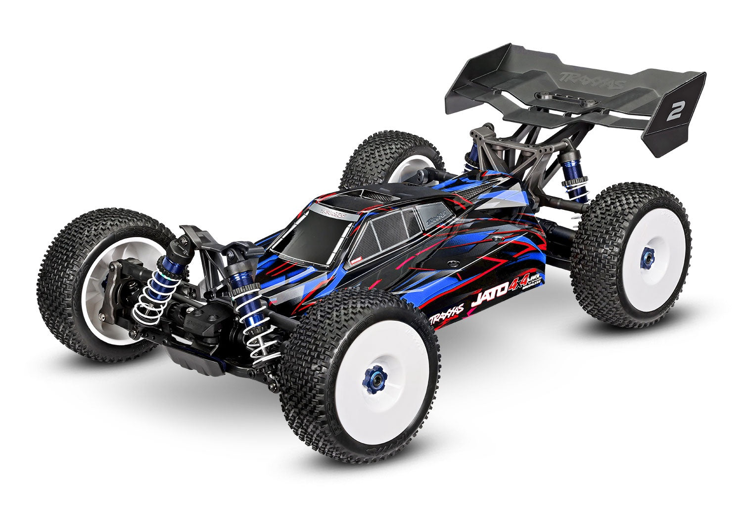 Jato 4x4 VXL RC Car