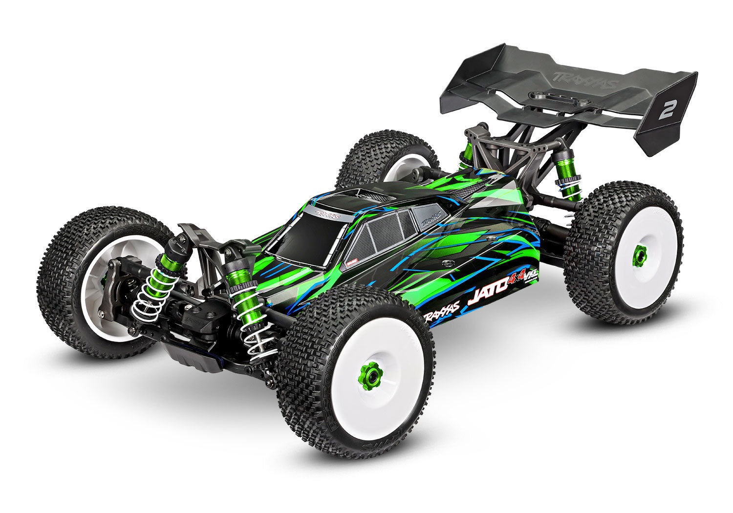 Jato 4x4 VXL RC Car