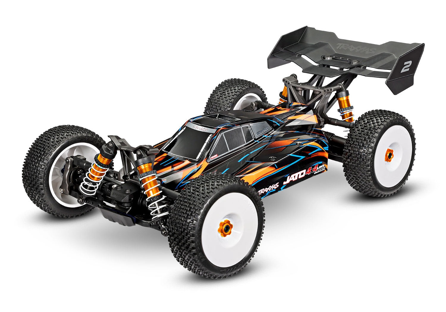 Jato 4x4 VXL RC Car