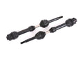 Steel Rear Driveshafts