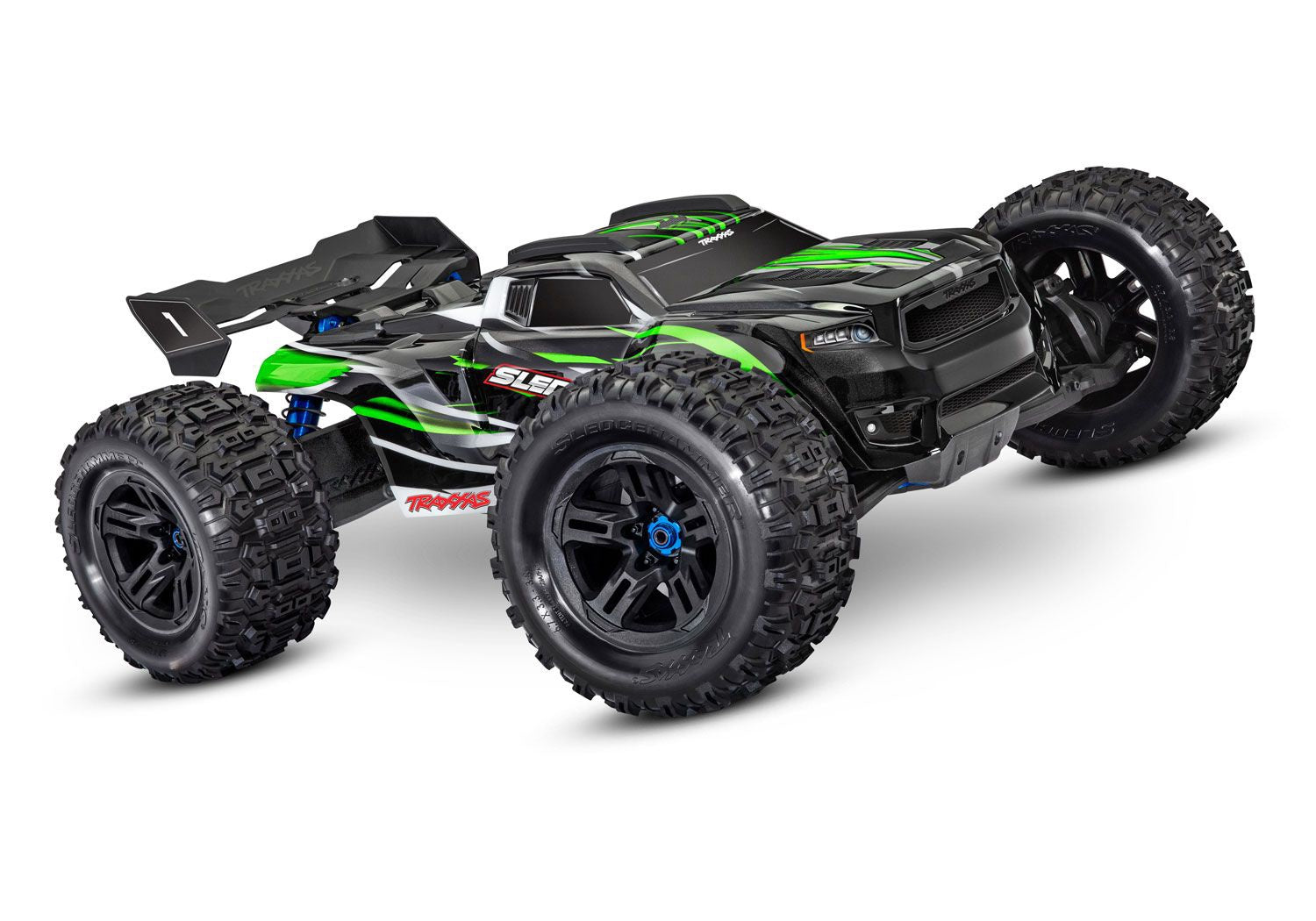 Sledge 4WD Brushless 1/8 RC Truck