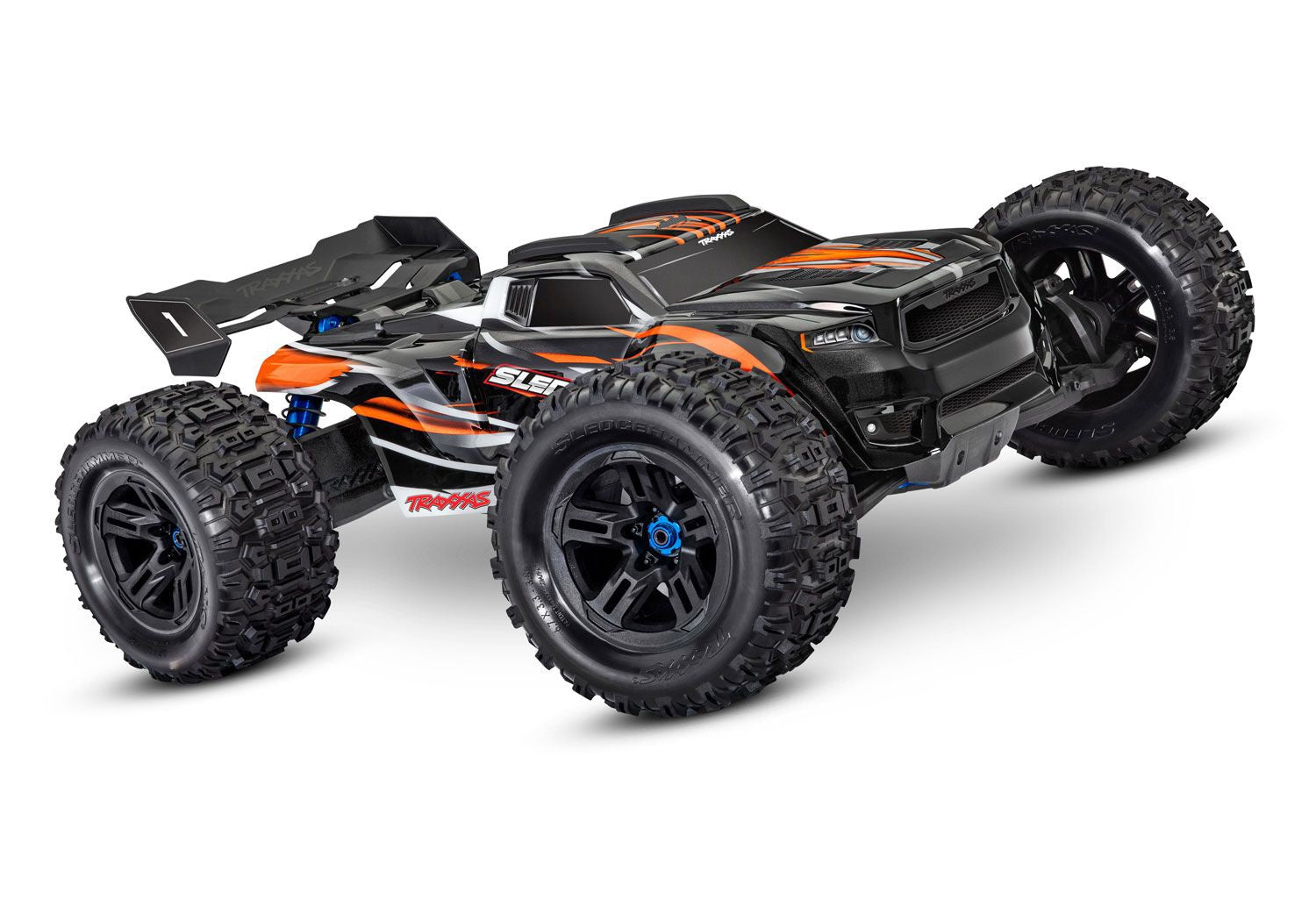 Sledge 4WD Brushless 1/8 RC Truck
