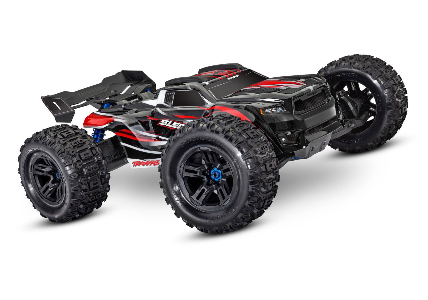 Sledge 4WD Brushless 1/8 RC Truck