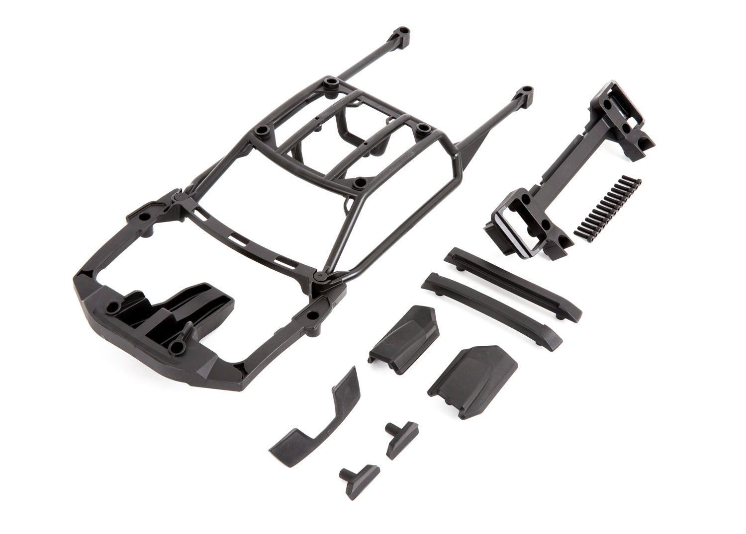 1/8 Sledge Belted Body Support