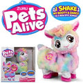 Pets Alive Robotic Series 2 Bonnie the Booty Shakin' Rainbow Llama