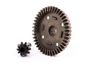 1/8 Sledge Belted Ring and Pinion Gear Differential