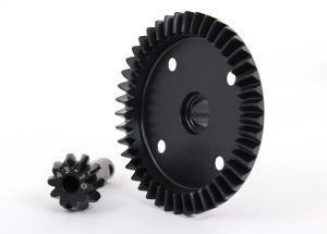 1/8 Sledge Belted Ring and Pinion Gear Differential