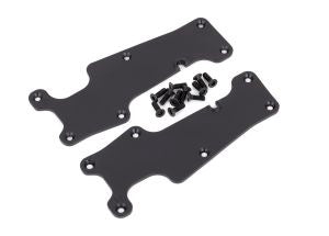 1/8 Sledge Belted Suspension Arm Cover
