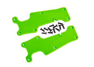 1/8 Sledge Belted Suspension Arm Cover