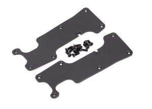 1/8 Sledge Belted Suspension Arm Cover