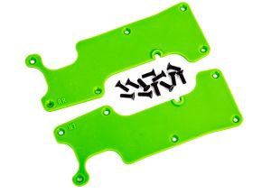 1/8 Sledge Belted Suspension Arm Cover