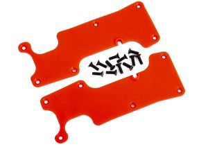 1/8 Sledge Belted Suspension Arm Cover