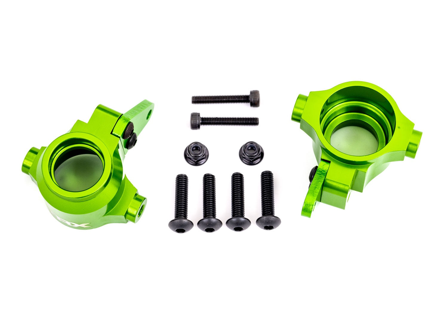 1/8 Sledge Steering Blocks