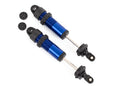 GT-Maxx Blue Aluminum Shocks