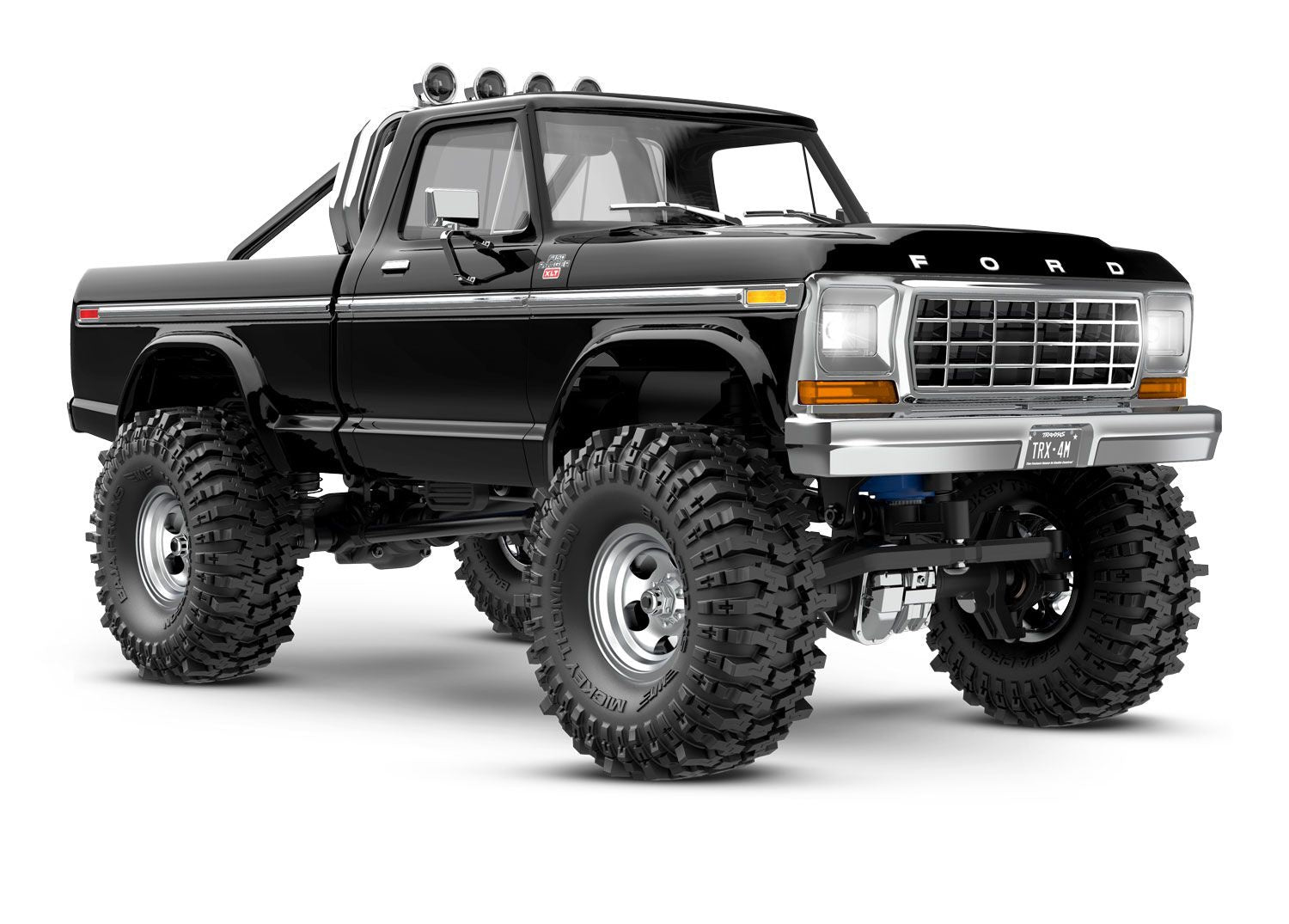 TRX-4M Ford F-150 High Trail Edition RC Truck