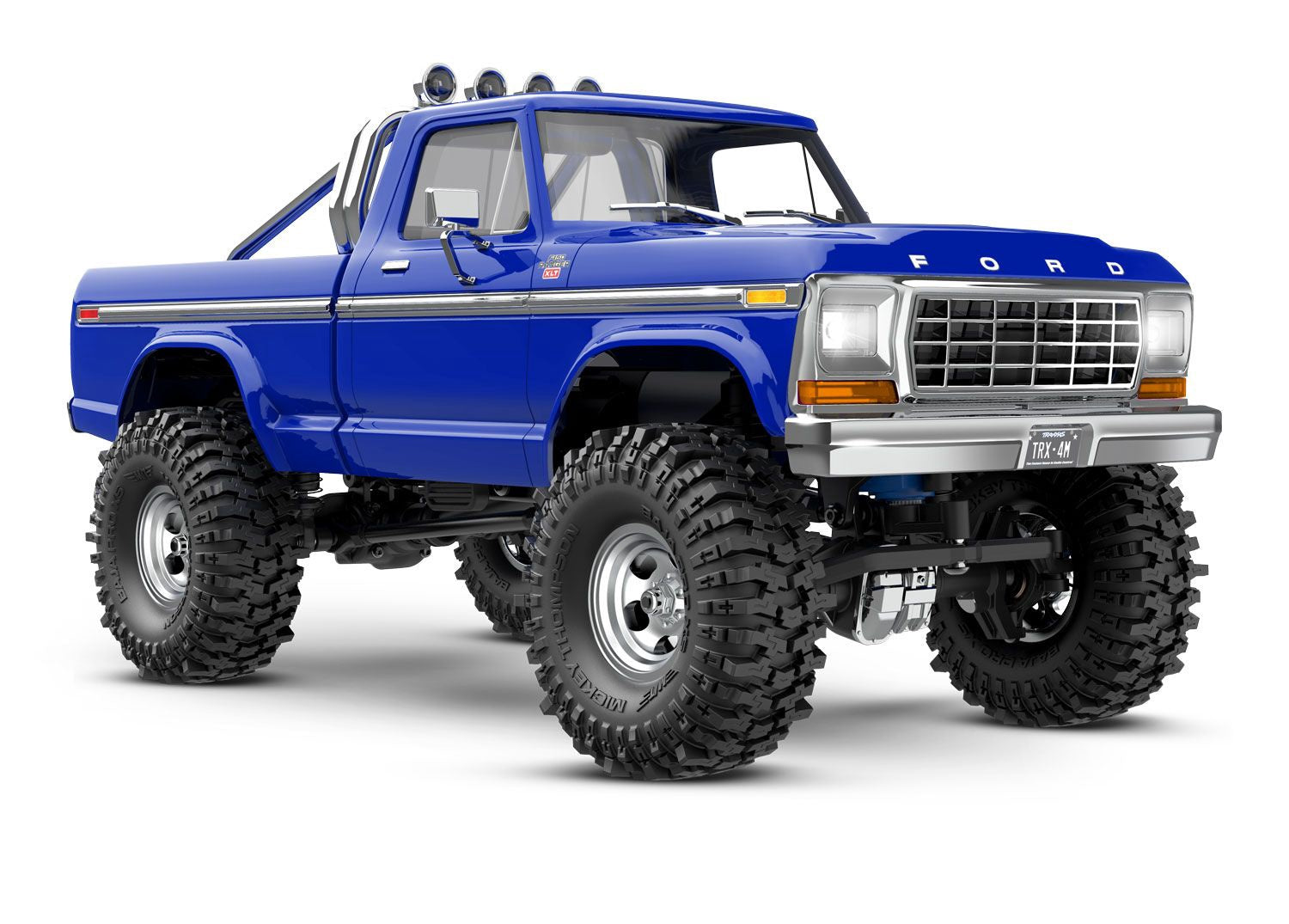TRX-4M Ford F-150 High Trail Edition RC Truck