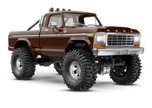 TRX-4M Ford F-150 High Trail Edition RC Truck