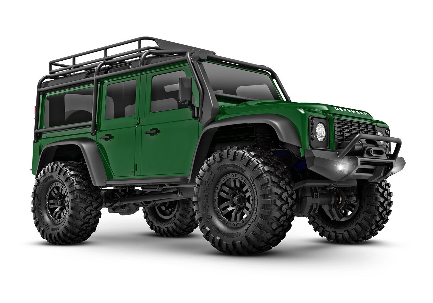 TRX-4M Defender RC Truck