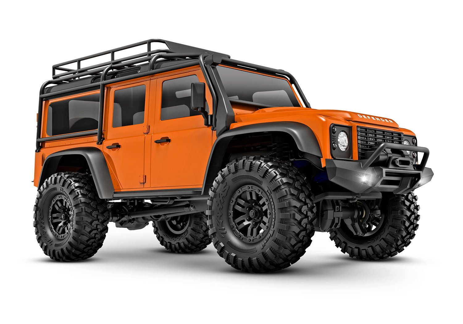 TRX-4M Defender RC Truck