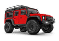 TRX-4M Defender RC Truck