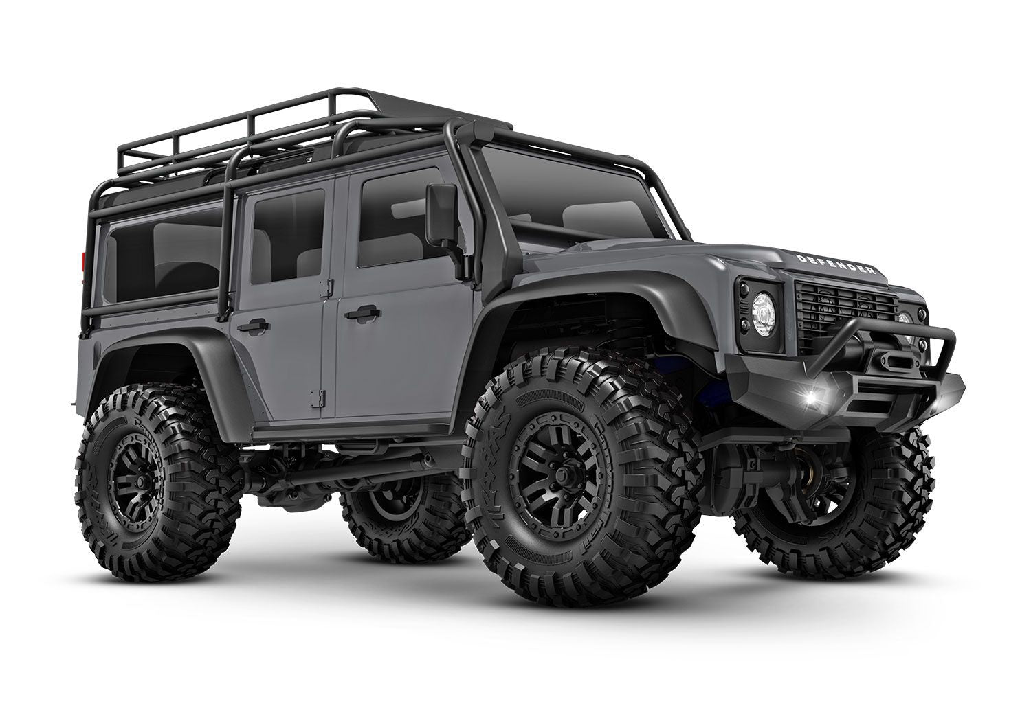 TRX-4M Defender RC Truck