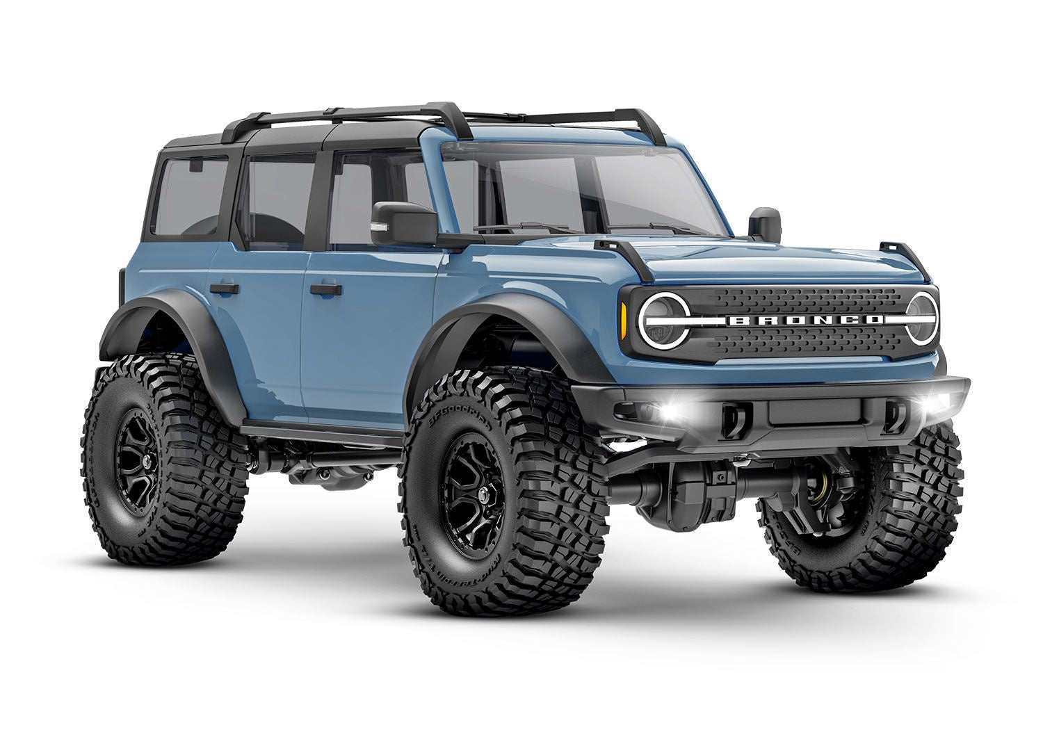 TRX-4M Ford Bronco RC Truck