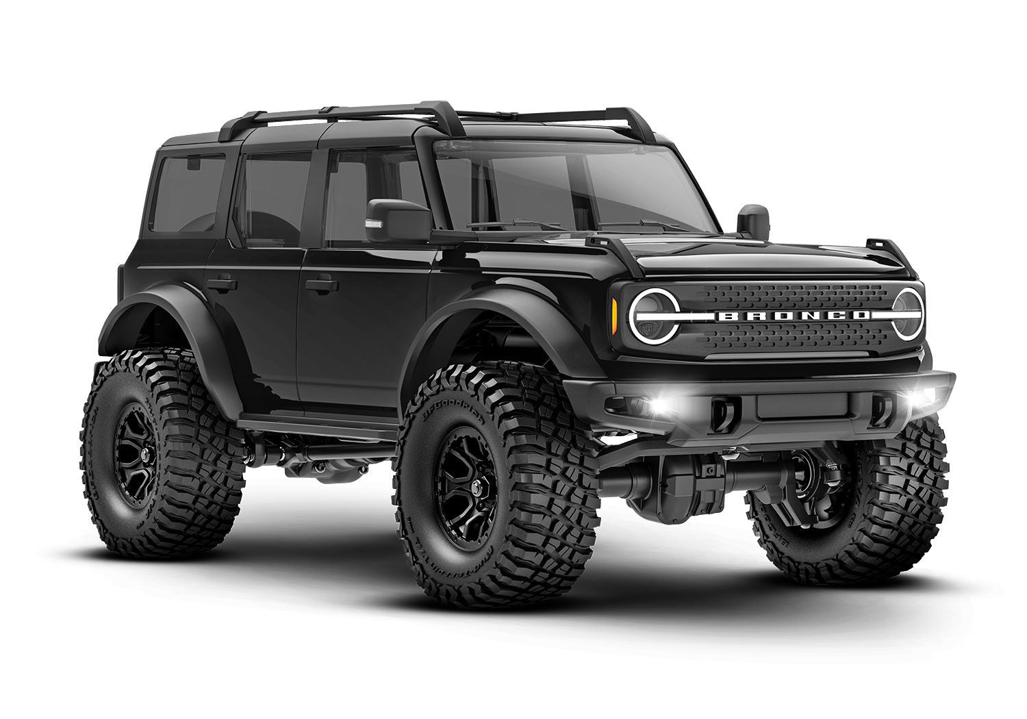 TRX-4M Ford Bronco RC Truck