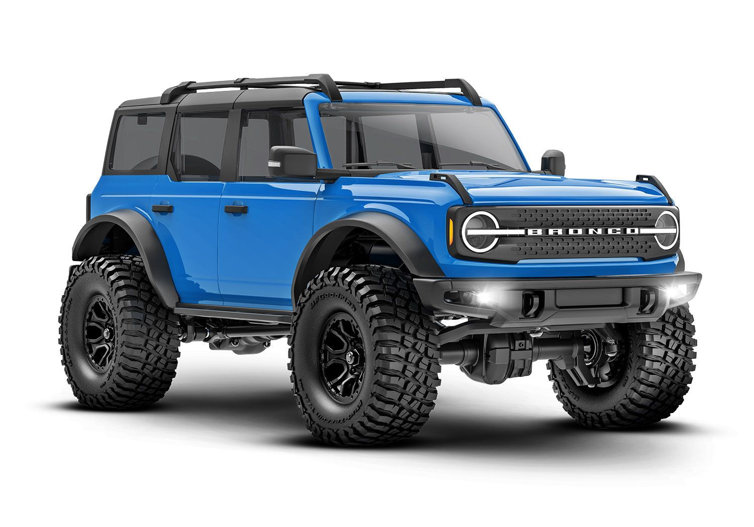 TRX-4M Ford Bronco RC Truck